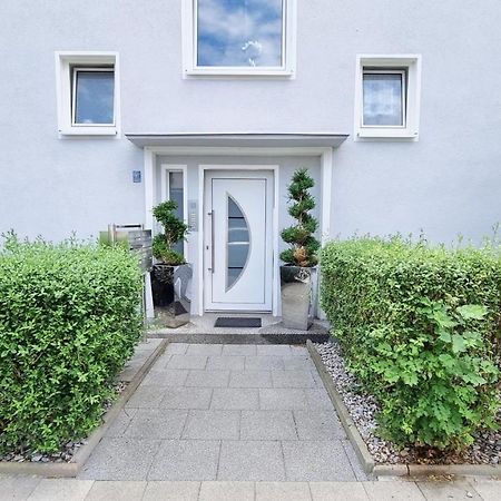 FischerFlat, 100qm, Klima, Loggia, 24h Checkin, bis 5 Personen Braunschweig Exterior foto