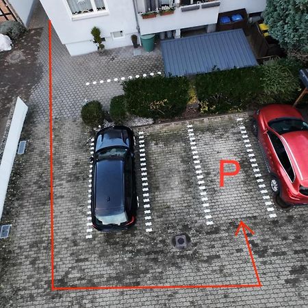 FischerFlat, 100qm, Klima, Loggia, 24h Checkin, bis 5 Personen Braunschweig Exterior foto