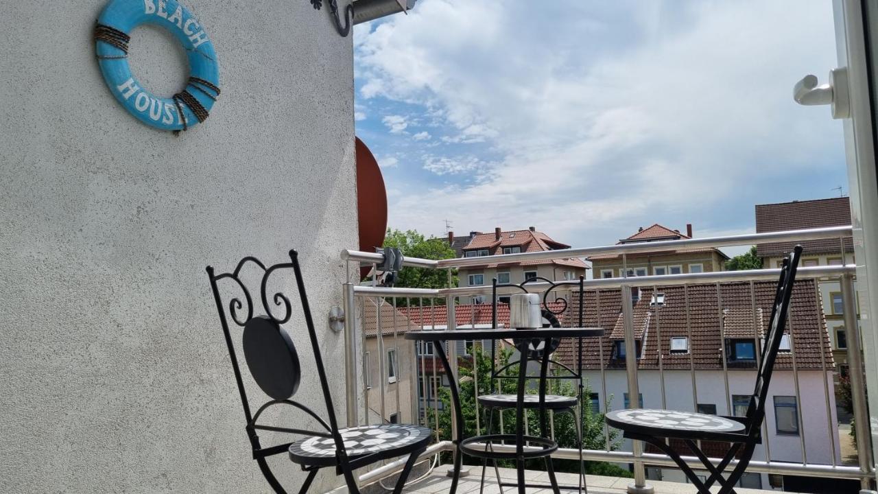 FischerFlat, 100qm, Klima, Loggia, 24h Checkin, bis 5 Personen Braunschweig Exterior foto