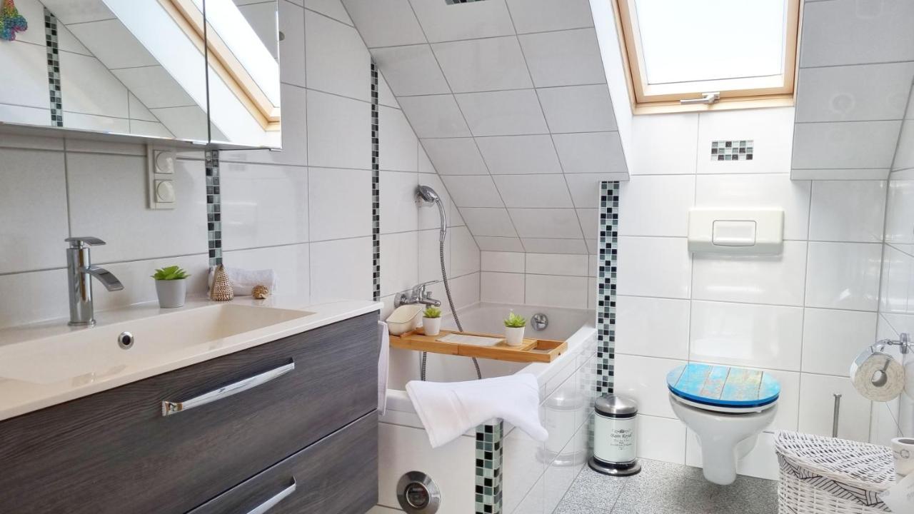 FischerFlat, 100qm, Klima, Loggia, 24h Checkin, bis 5 Personen Braunschweig Exterior foto